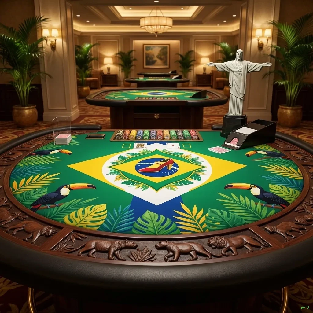 Estatísticas do jogo