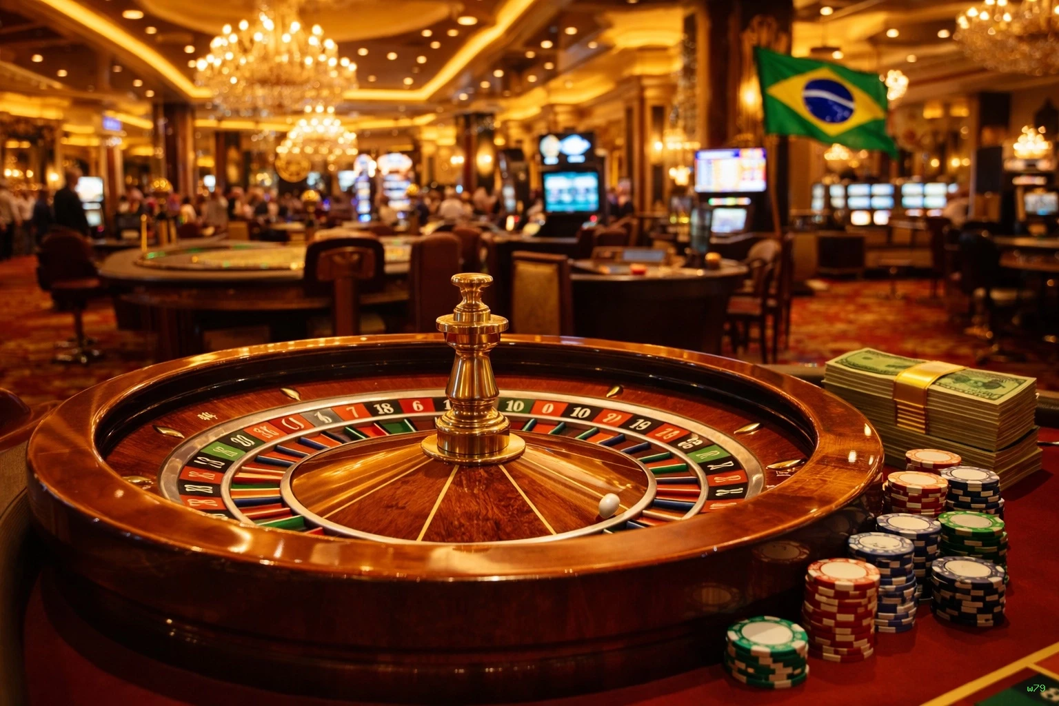 Slots com RTP
